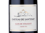 Clos de Vougeot Grand Cru,2013
