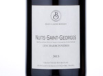 Nuits Saint Georges Les Charbonnières,2013