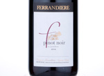 Ferrandiere Pinot Noir,2014