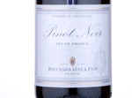 Vin de France Pinot Noir Bouchard Aîné et Fils,2013