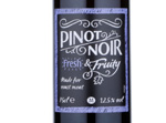Morrisons Pinot Noir Vin de France,NV