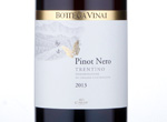 Bottega Vinai Pinot Nero Trentino,2013