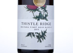 Thistle Ridge Pinot Noir Block 2,2013