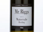 Watervale Riesling,2013
