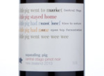 Squealing Pig Central Otago Pinot Noir,2013