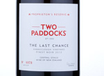 Two Paddocks Proprietor's Reserve The Last Chance Pinot Noir,2012