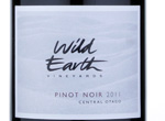 Wild Earth Pinot Noir,2011