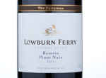 Lowburn Ferry "The Ferryman" Reserve Pinot Noir,2013