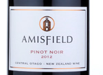 Amisfield Pinot Noir,2012