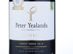 Peter Yealands Reserve Pinot Noir,2014