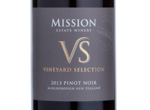 Vineyard Selection Pinot Noir,2013