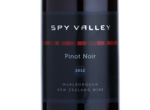 Spy Valley Pinot Noir,2012
