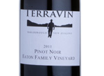 TerraVin Pinot Noir Eaton Family Vineyard,2011