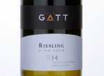 Gatt High Eden Riesling,2014