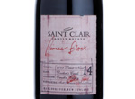 Saint Clair Pioneer Block 14 Doctor's Creek Pinot Noir,2013