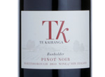 Te Kairanga Runholder Pinot Noir,2013