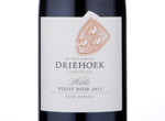 Driehoek Pinot Noir,2013