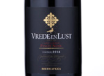 Vrede en Lust Pinot Noir,2014