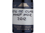 Tete de Cuvée Pinot Noir,2012