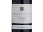 "Mas Cavalls" Pinot Noir, Doña Margarita Vineyard,2012