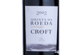 Croft Quinta da Roeda,2002