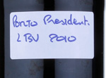 Presidential LBV,2010
