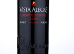 Vista Alegre Port Late Bottled Vintage,2009