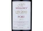 Mellor's LBV Port,2010