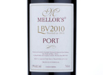 Mellor's LBV Port,2010