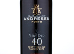 Andresen 40 Year Old Tawny Porto,NV