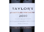 Late Bottled Vintage,2010