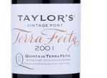 Quinta de Terra Feita,2001