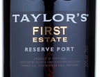 Taylor's First Estate Reserve,NV