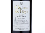 Quinta Do Pégo Late Bottle Vintage,2010
