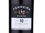 Porto Ferreira Quinta do Porto Tawny 10 Years Old,NV