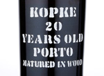 Kopke Porto 20 Years Old Tawny,NV