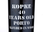 Kopke Porto 40 Years Old Tawny,NV