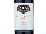 Poças Special Reserve Ruby,NV