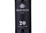 Barros Porto 20 Years Old Tawny,NV