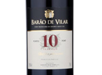 Barão de Vilar 10 Years Old Tawny Port,NV