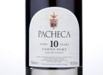 Pacheca Tawny Port 10 anos,NV