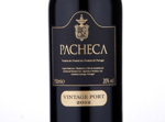 Pacheca Vintage Port,2012