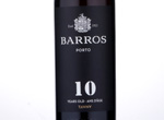 Barros Porto 10 Years Old Tawny,NV