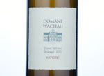 Grüner Veltliner Smaragd Axpoint,2013