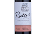 Rotas de Portugal Vinho Regional Alentejano Tinto,2014