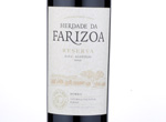 Herdade da Farizoa Reserva,2012