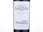 Herdade da Farizoa Grande Reserva,2012