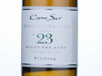 Single Vineyard Block 23 Riesling,2013
