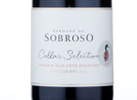 Cellar Selection Syrah & Alicante Bouschet,2012