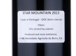 Star Mountain Beira Interior Red,2013